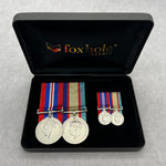 WW2 Duo - Foxhole Medals