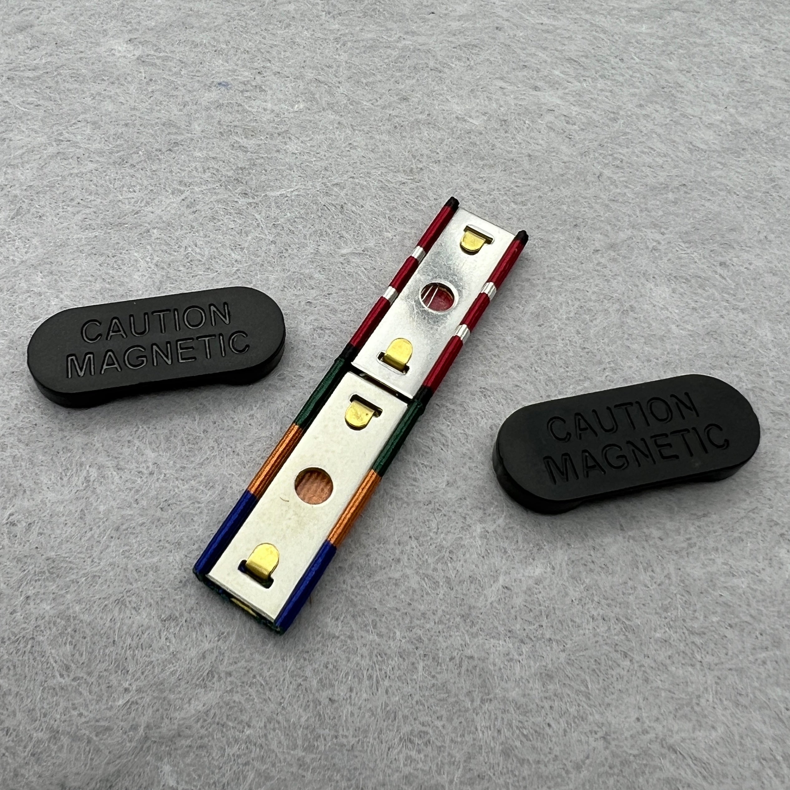 Magnetic Ribbon Bar Conversion Kit - Foxhole Medals