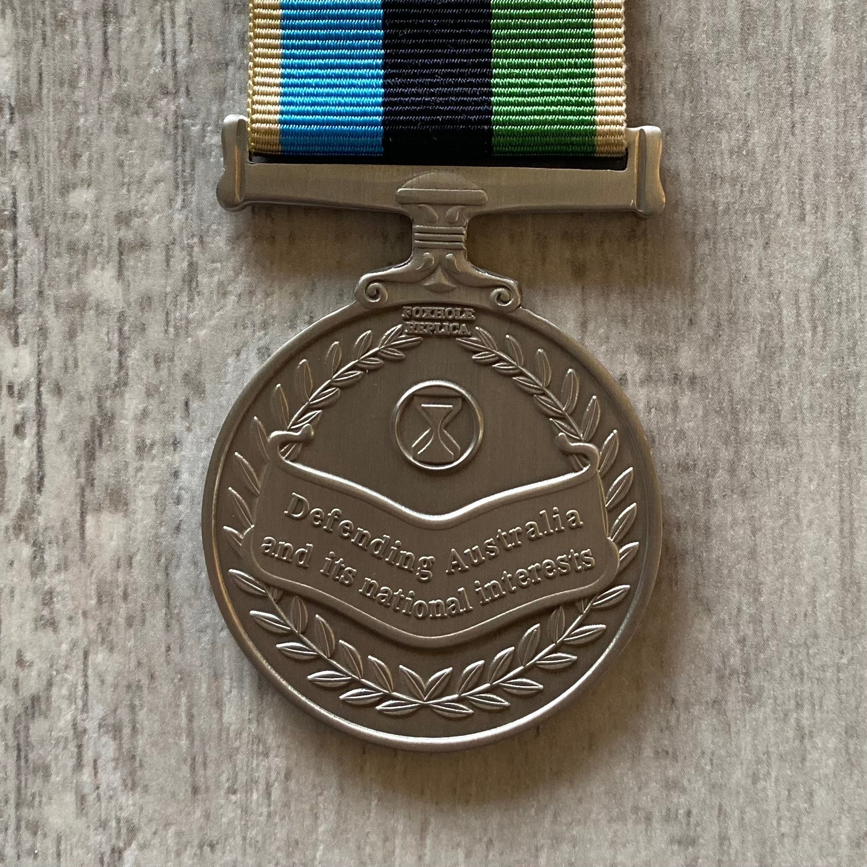 AOSM - Greater Middle East - Foxhole Medals