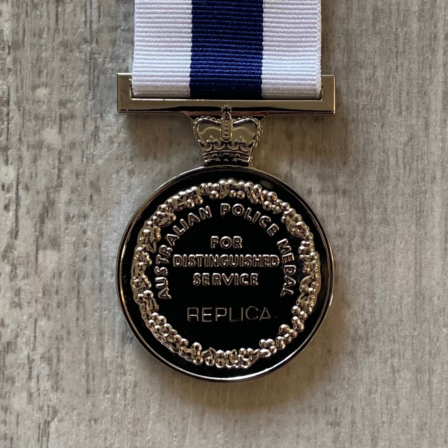 Australian Police Medal (APM) - Foxhole Medals