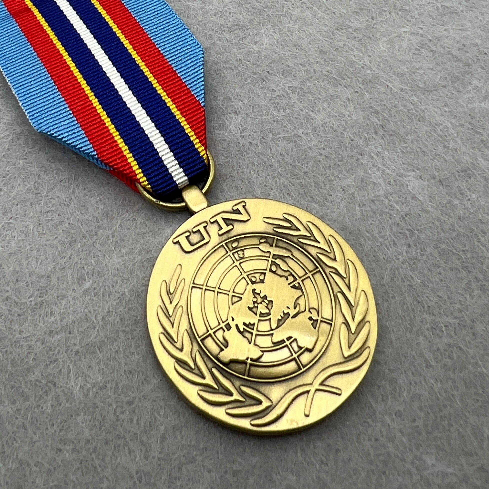 United Nations Medal - Cambodia (UNAMIC) - Foxhole Medals