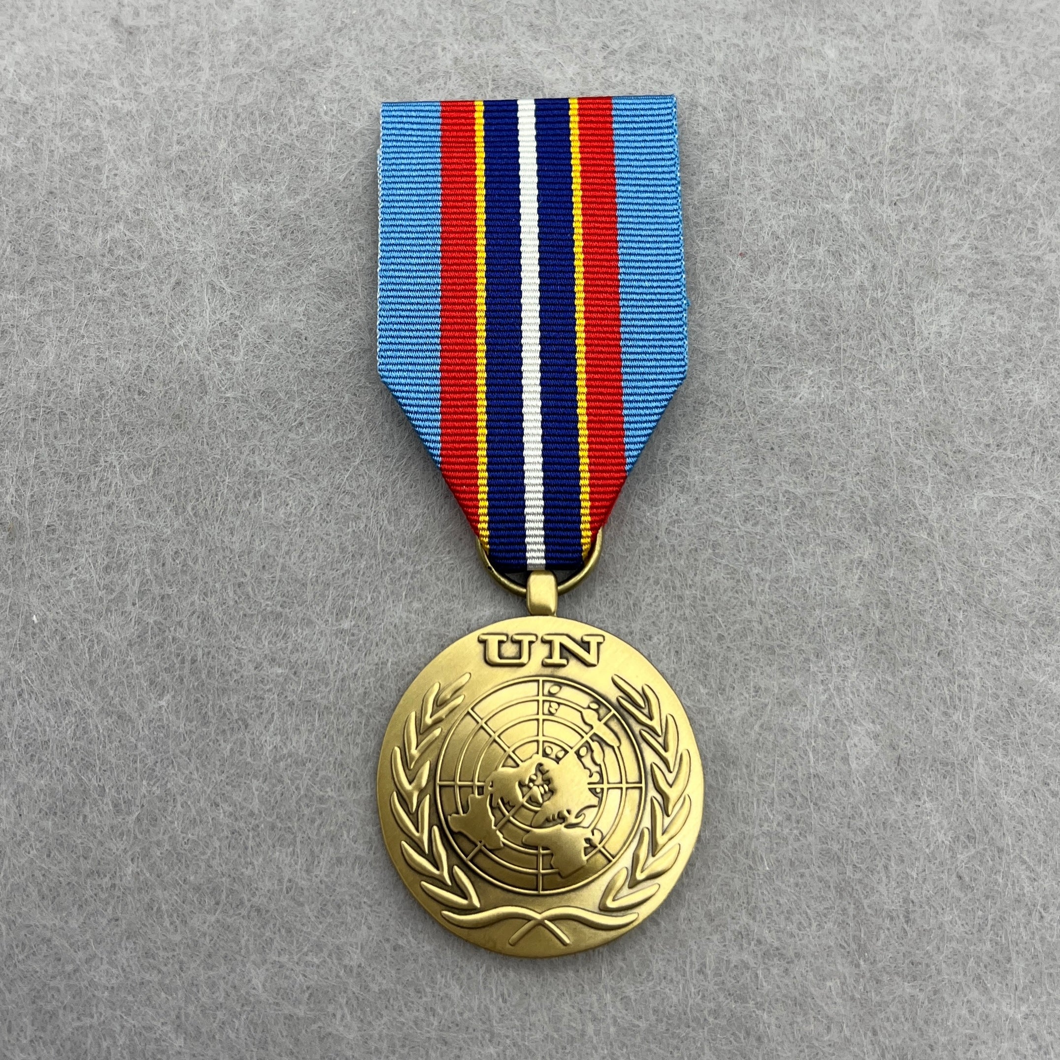 United Nations Medal - Cambodia (UNAMIC) - Foxhole Medals
