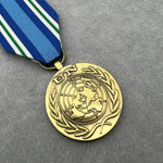 United Nations Medal - Guatemala (MINUGUA) - Foxhole Medals
