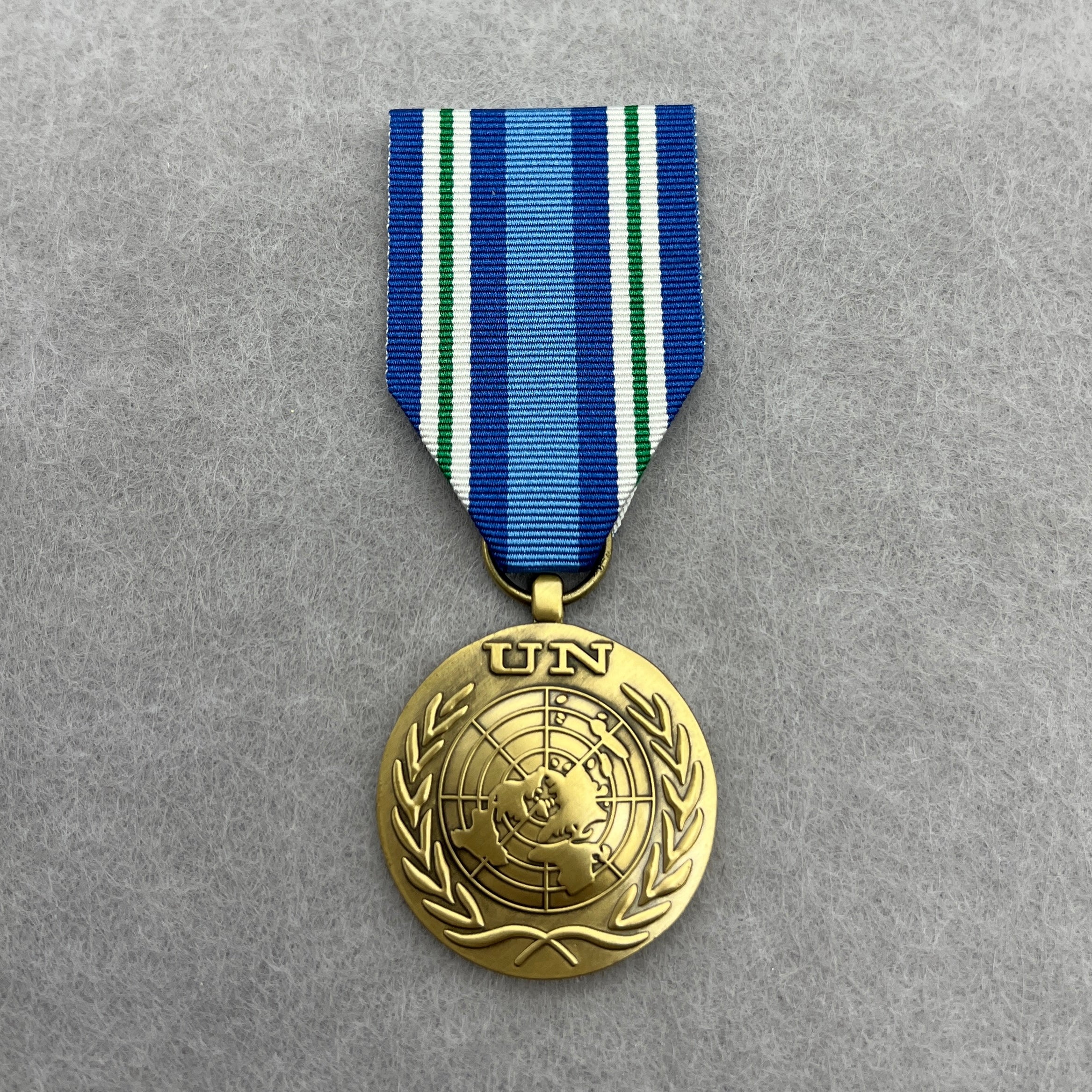 United Nations Medal - Guatemala (MINUGUA) - Foxhole Medals