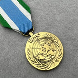 United Nations Medal - Mozambique (ONUMOZ) - Foxhole Medals