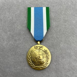 United Nations Medal - Mozambique (ONUMOZ) - Foxhole Medals