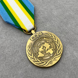 United Nations Medal - Darfur (UNAMID) - Foxhole Medals