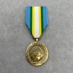 United Nations Medal - Darfur (UNAMID) - Foxhole Medals