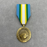 United Nations Medal - Darfur (UNAMID) - Foxhole Medals