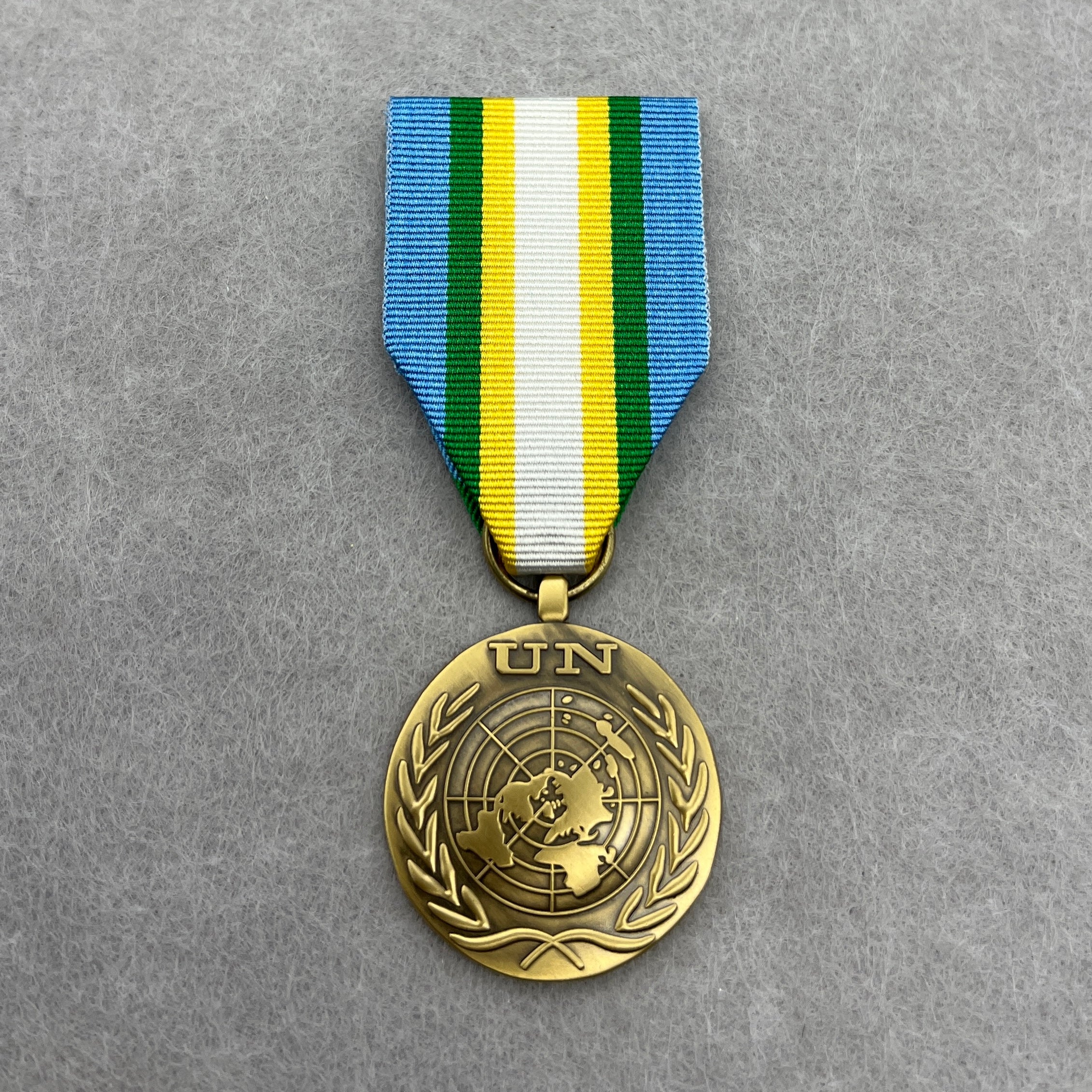 United Nations Medal - Darfur (UNAMID) - Foxhole Medals
