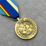 United Nations Medal - Mali (MINUSMA) - Foxhole Medals