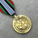 United Nations Medal - Rwanda (UNAMIR) - Foxhole Medals