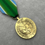United Nations Medal - India & Pakistan (UNMOGIP & UNIPOM) - Foxhole Medals
