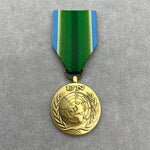 United Nations Medal - India & Pakistan (UNMOGIP & UNIPOM) - Foxhole Medals