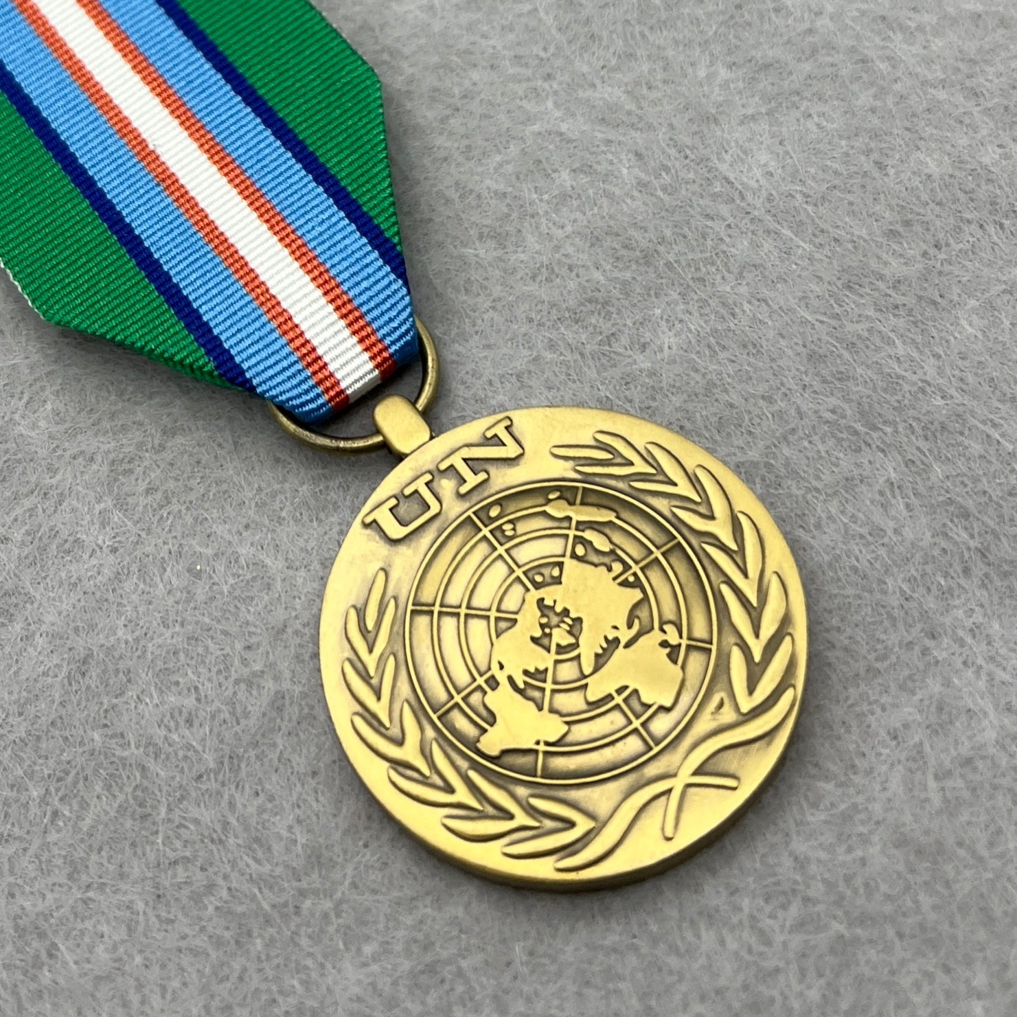 United Nations Medal - Cambodia (UNTAC) - Foxhole Medals