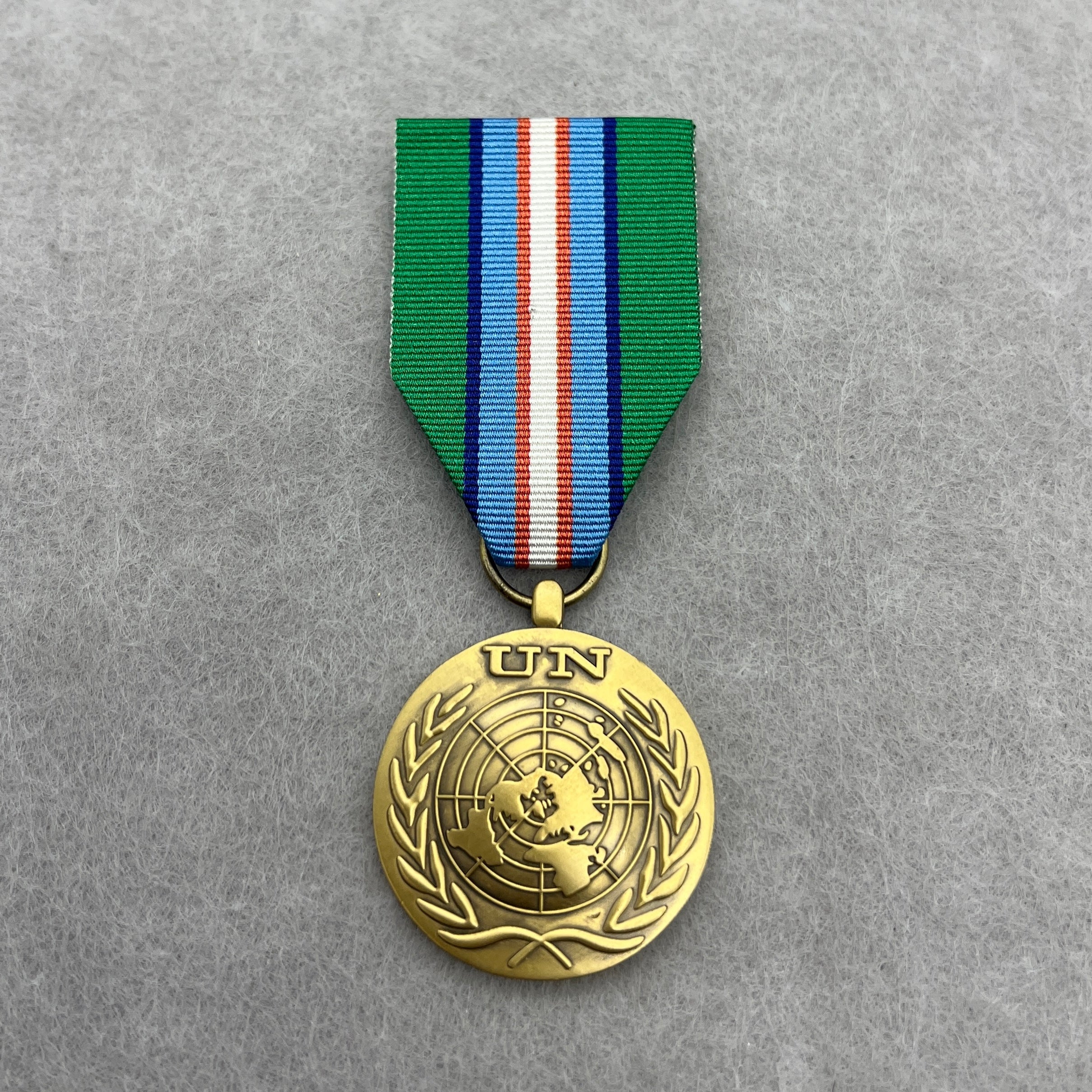 United Nations Medal - Cambodia (UNTAC) - Foxhole Medals