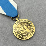 United Nations Medal - Special Service (UNSSM) - Foxhole Medals