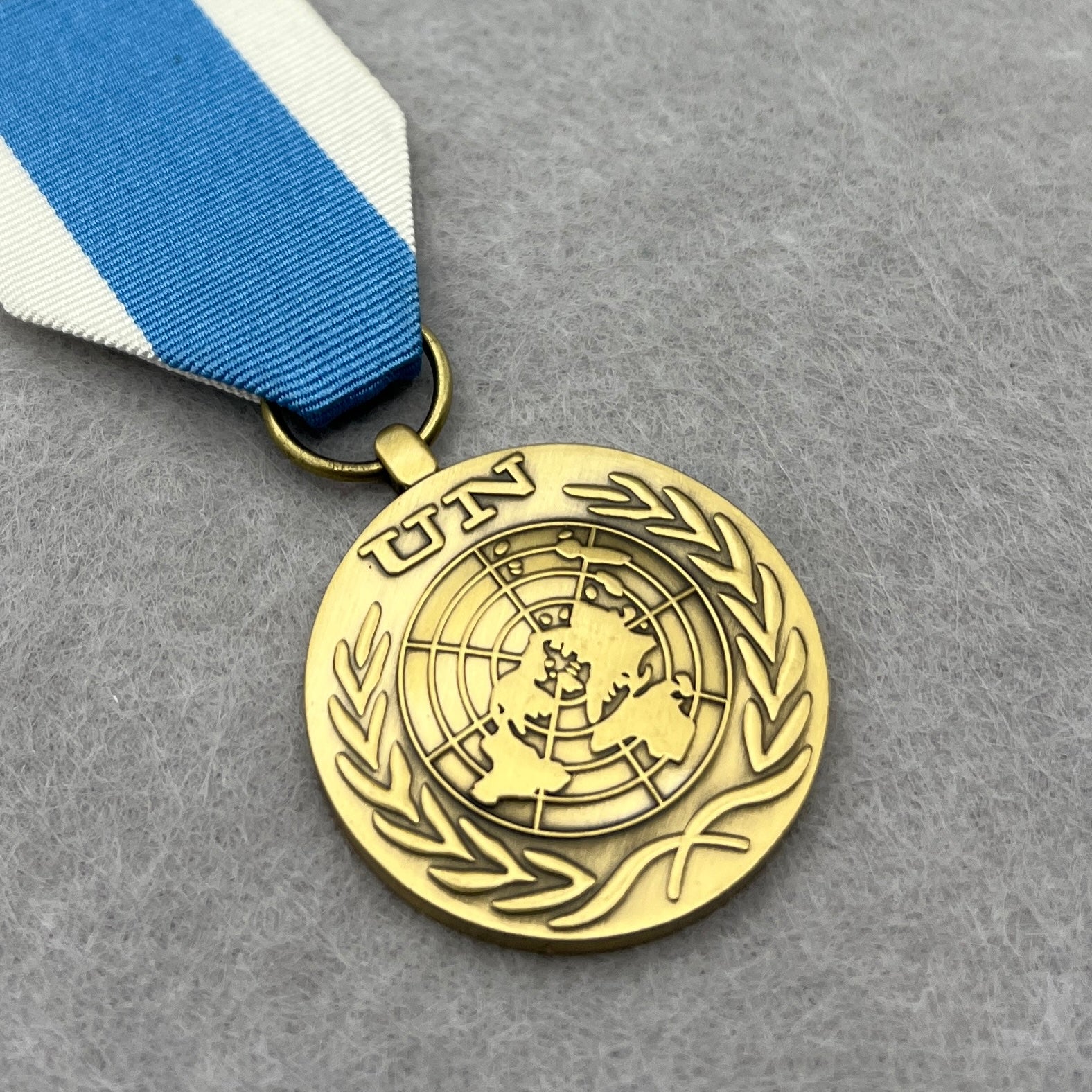 United Nations Medal - Special Service (UNSSM) - Foxhole Medals