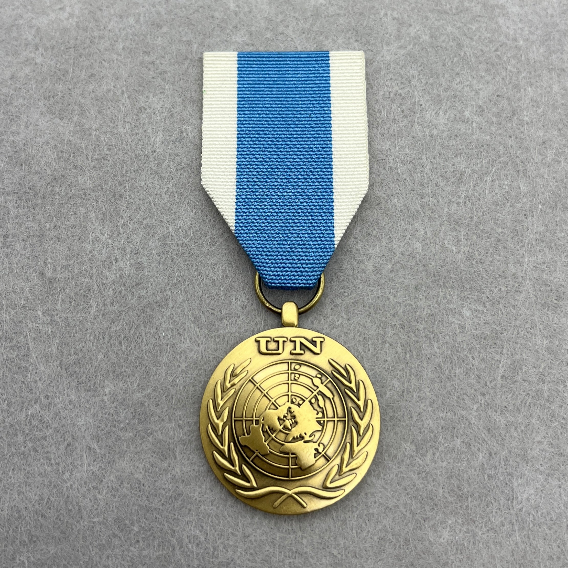 United Nations Medal - Special Service (UNSSM) - Foxhole Medals