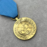 United Nations Medal - New York (UNHQ) - Foxhole Medals