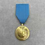 United Nations Medal - New York (UNHQ) - Foxhole Medals