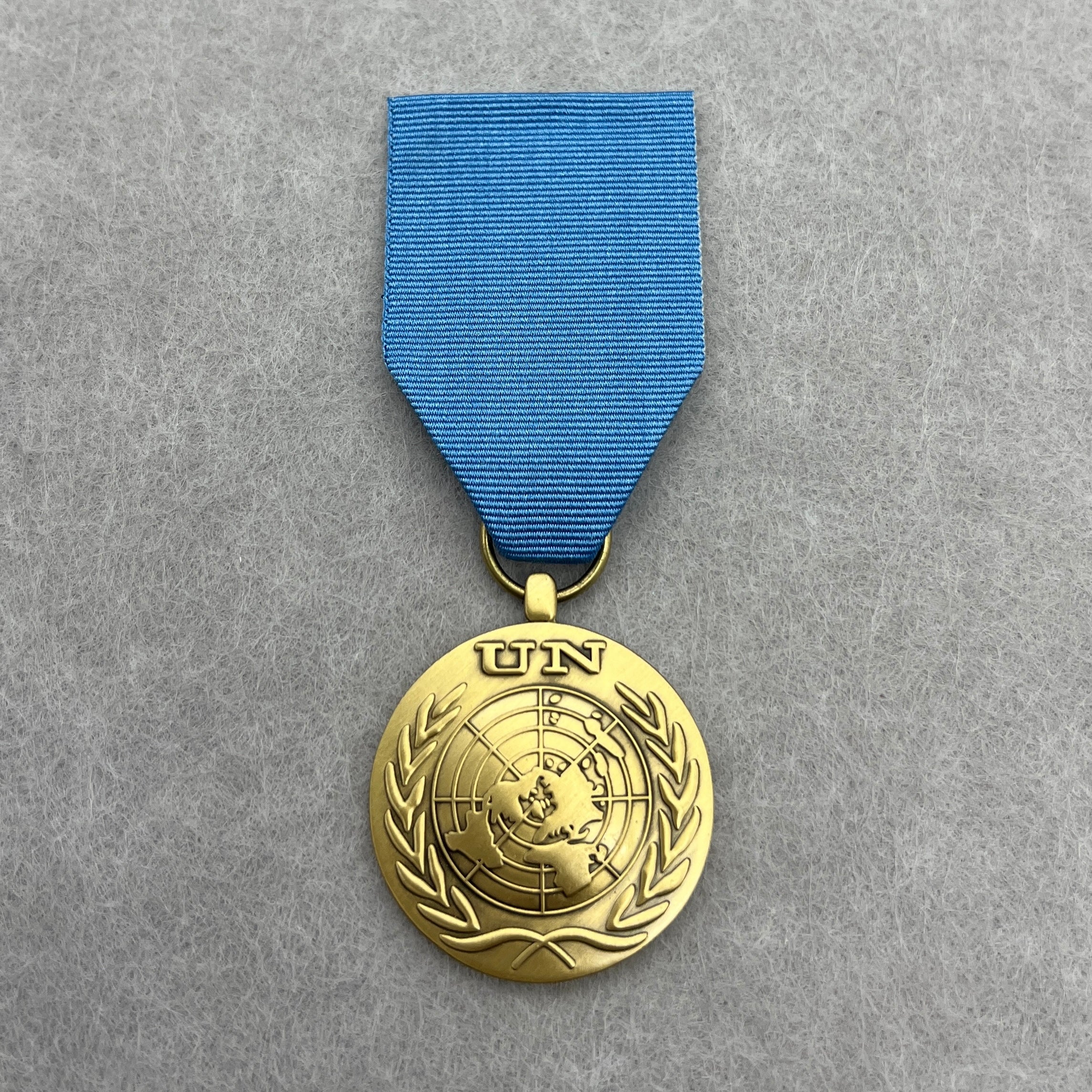 United Nations Medal - New York (UNHQ) - Foxhole Medals