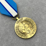 United Nations Medal - Cyprus (UNFICYP) - Foxhole Medals