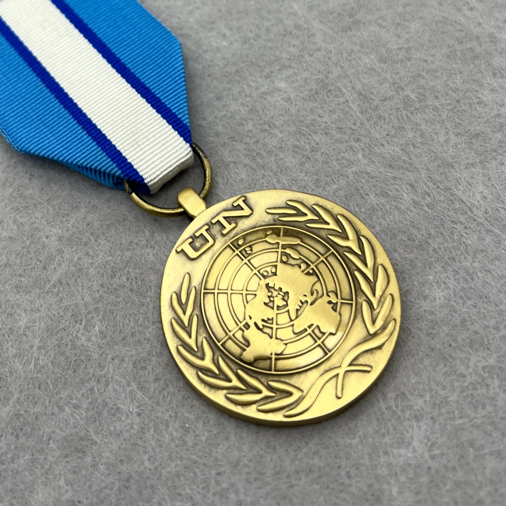 United Nations Medal - Cyprus (UNFICYP) - Foxhole Medals