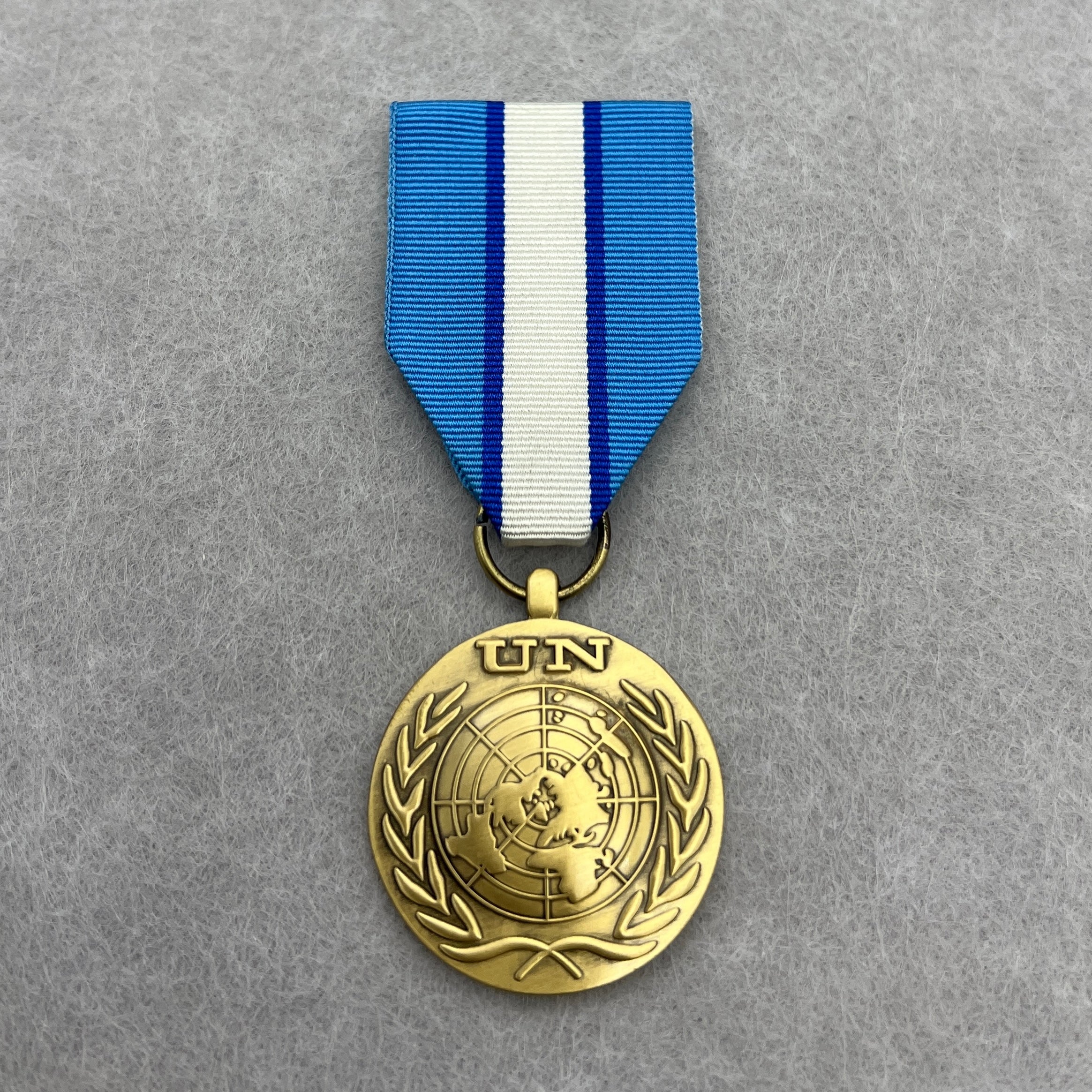 United Nations Medal - Cyprus (UNFICYP) - Foxhole Medals