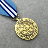United Nations Medal - Sudan (UNMIS) - Foxhole Medals
