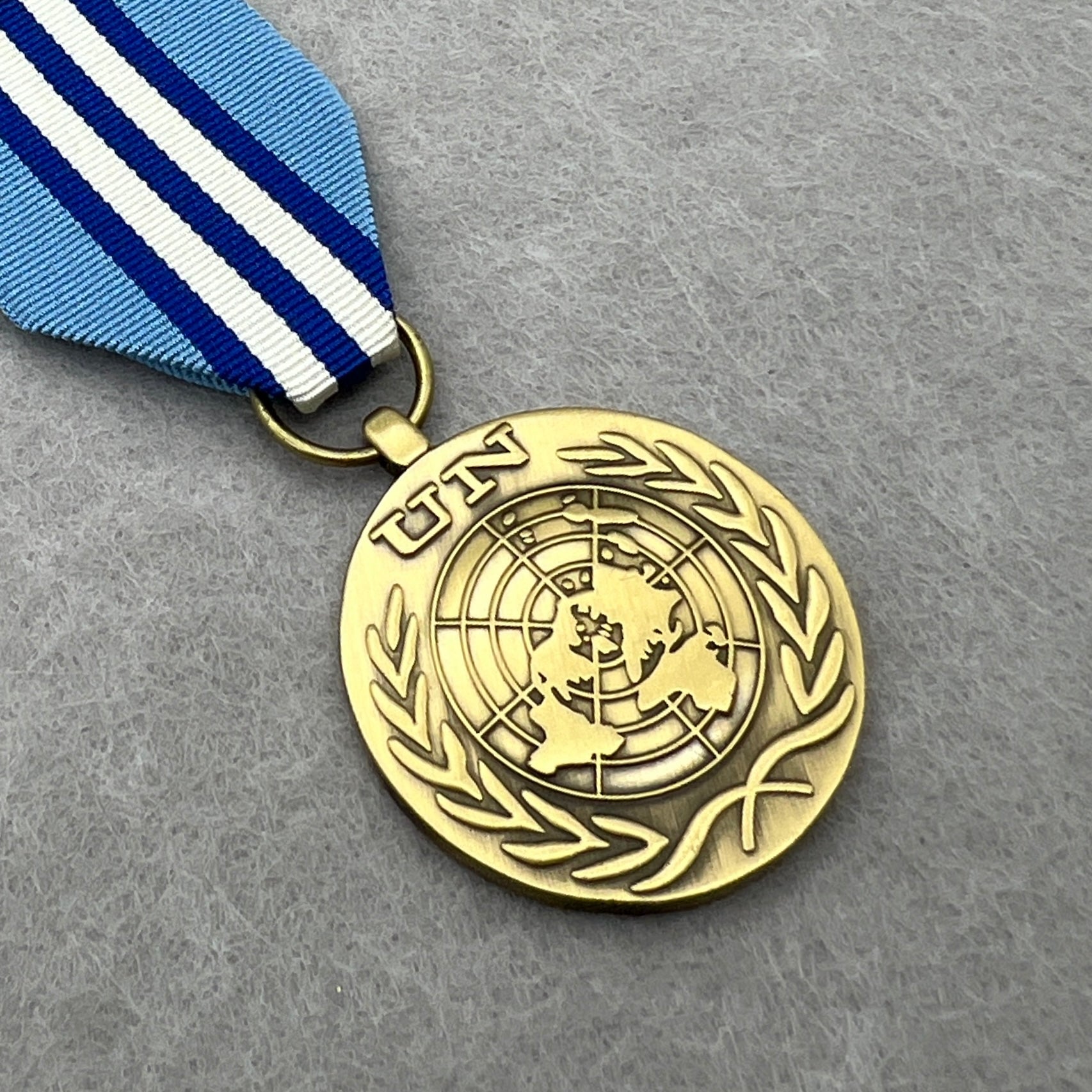 United Nations Medal - Sudan (UNMIS) - Foxhole Medals