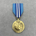United Nations Medal - Sudan (UNMIS) - Foxhole Medals