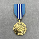 United Nations Medal - Sudan (UNMIS) - Foxhole Medals