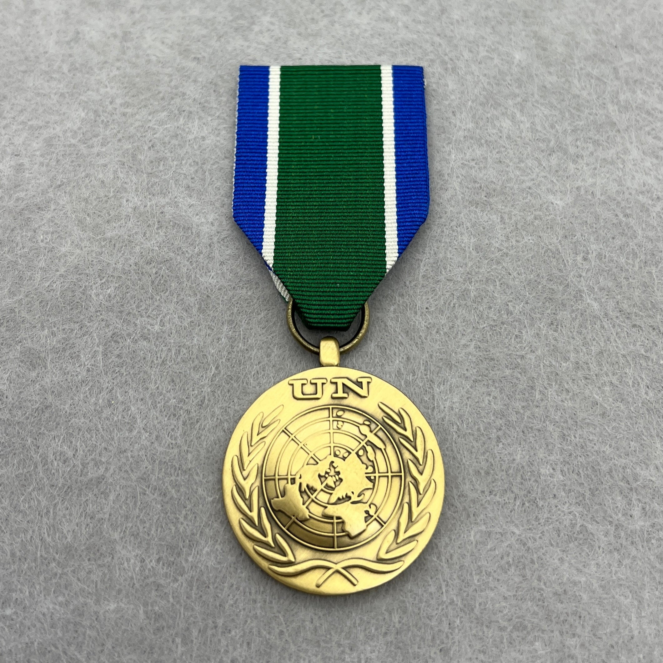 United Nations Medal - Congo (ONUC 2) - Foxhole Medals