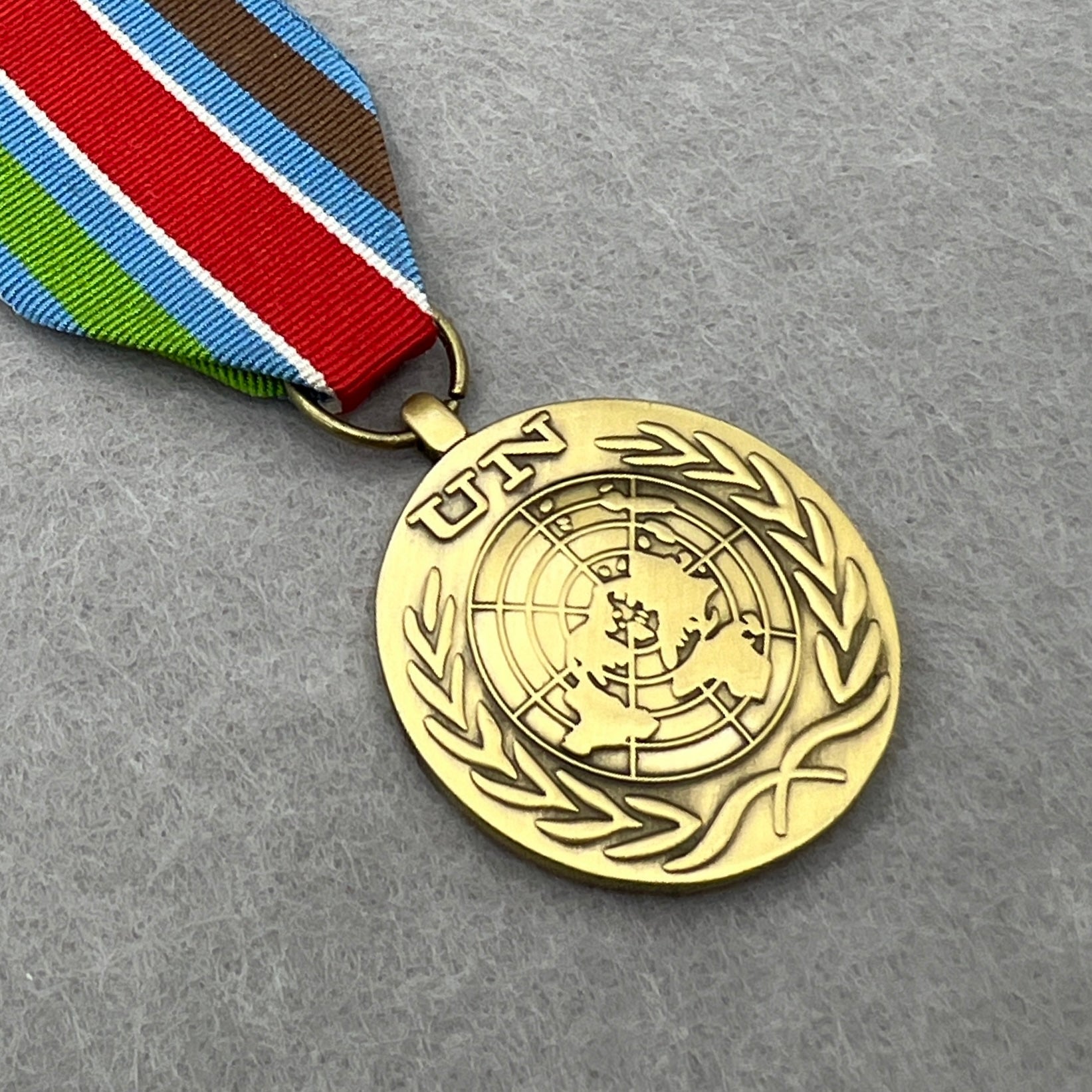 United Nations Medal - Bosnia (UNPROFOR) Croatia (UNCRO) - Foxhole Medals
