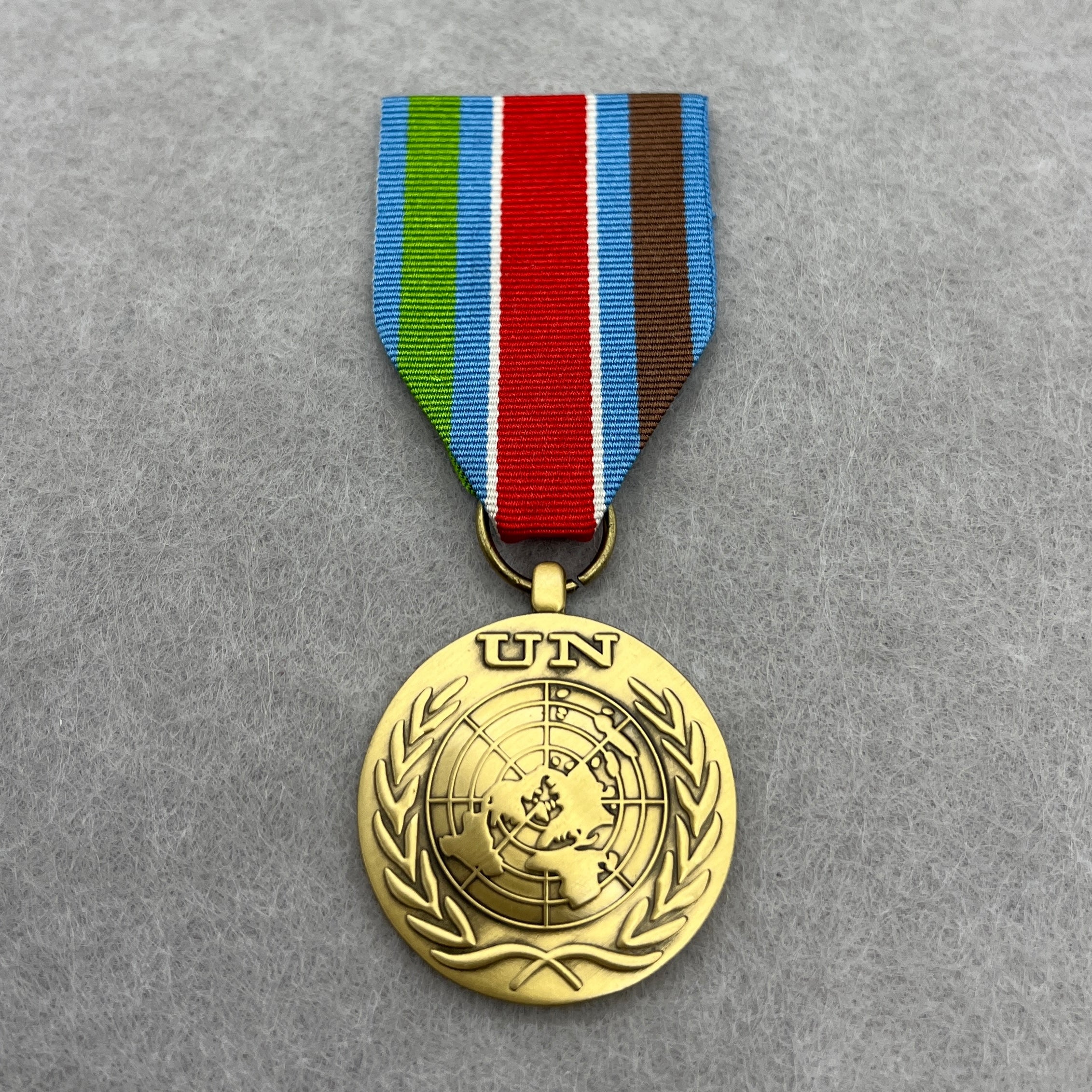 United Nations Medal - Bosnia (UNPROFOR) Croatia (UNCRO) - Foxhole Medals