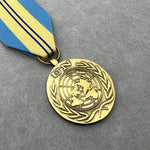 United Nations Medal - Egypt, Israel 1973-79 (UNEF2) - Foxhole Medals
