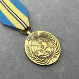 United Nations Medal - Egypt, Israel 1973-79 (UNEF2) - Foxhole Medals