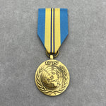 United Nations Medal - Egypt, Israel 1973-79 (UNEF2) - Foxhole Medals