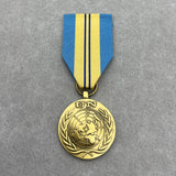 United Nations Medal - Egypt, Israel 1973-79 (UNEF2) - Foxhole Medals