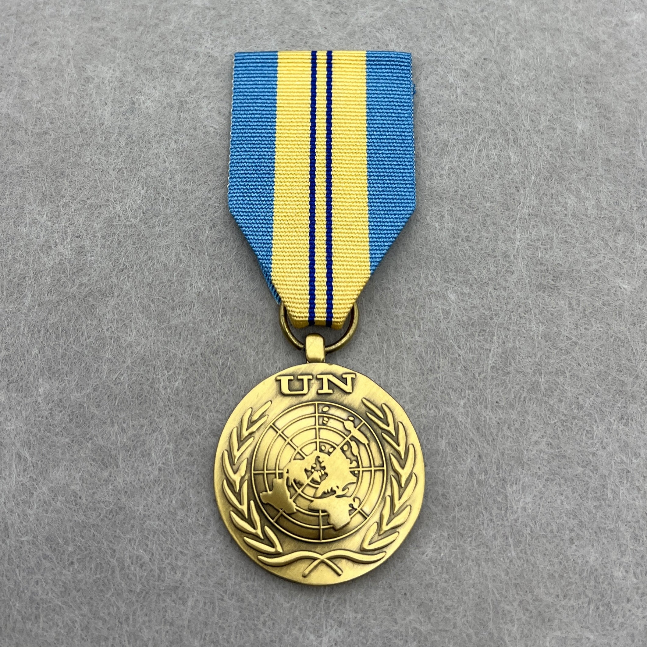 United Nations Medal - Egypt, Israel 1973-79 (UNEF2) - Foxhole Medals