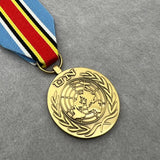 United Nations Medal - Timor-Leste (UNMIT) - Foxhole Medals