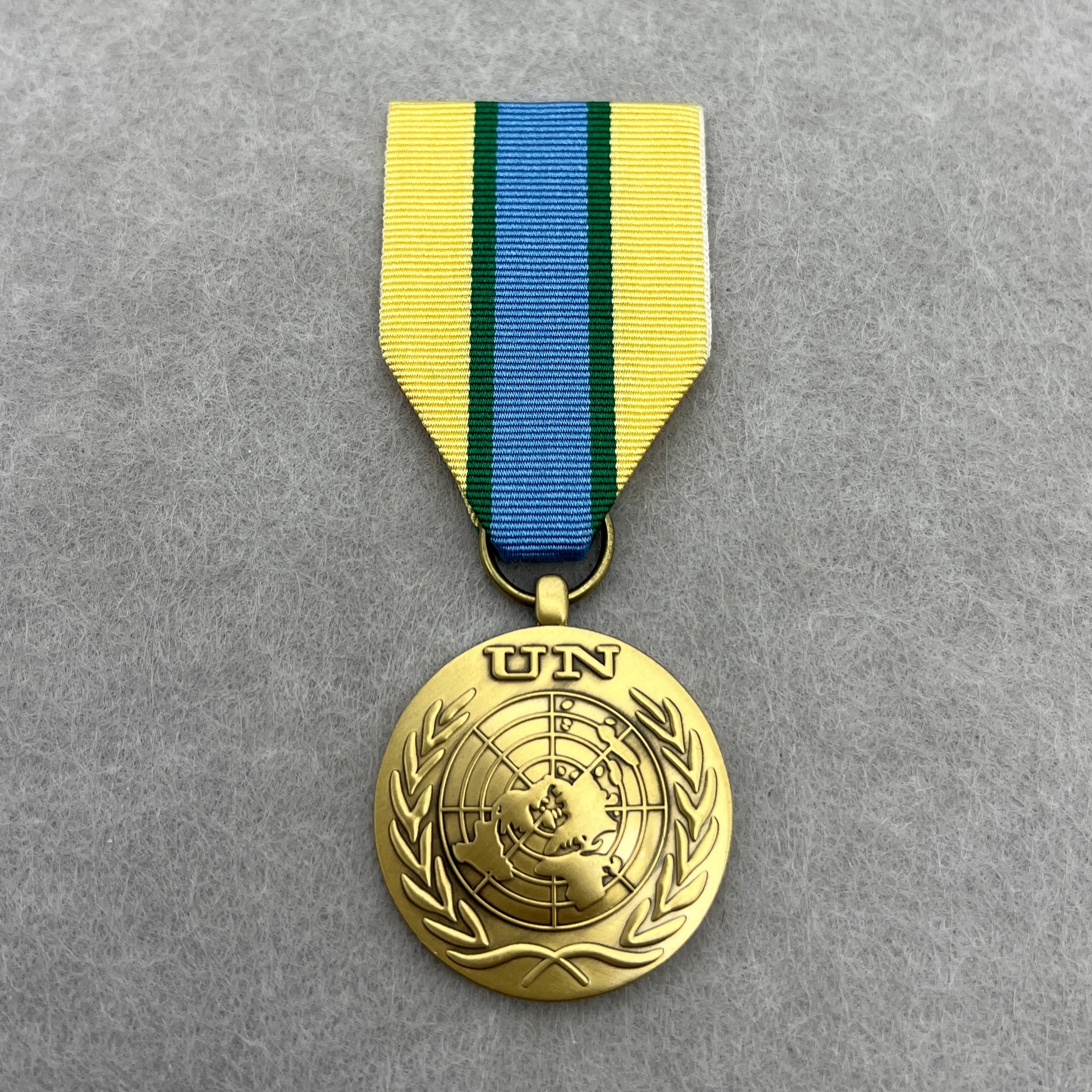 United Nations Medal - Somalia (UNSOM / UNOSOM I / UNOSOM II) - Foxhole Medals