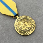 United Nations Medal - Iraq/Kuwait (UNIKOM) - Foxhole Medals
