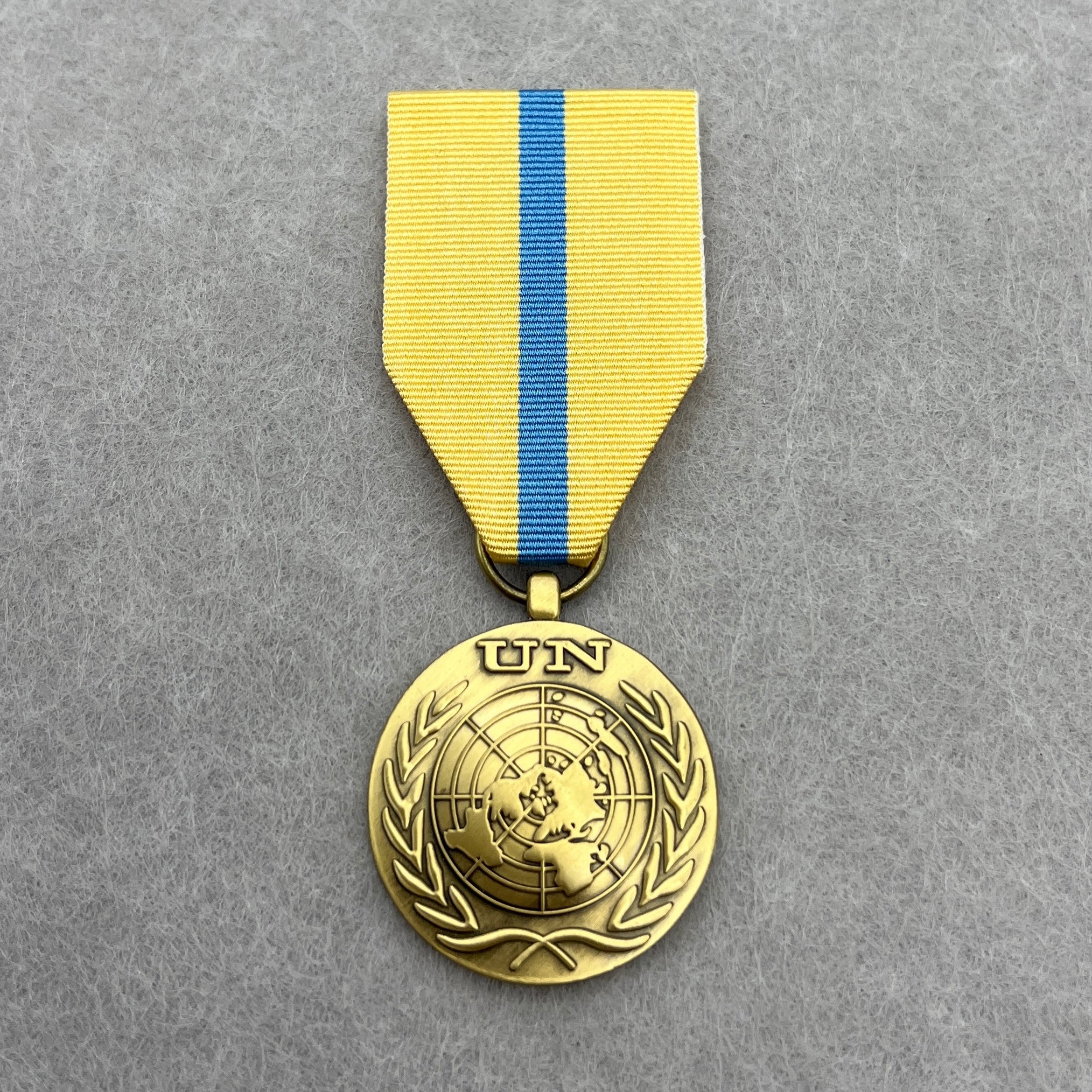 United Nations Medal - Iraq/Kuwait (UNIKOM) - Foxhole Medals