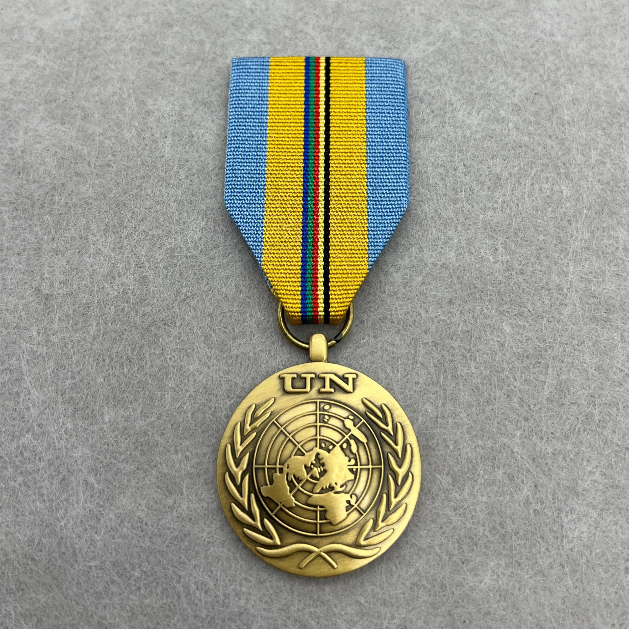United Nations Medal - Namibia (UNTAG) - Foxhole Medals
