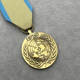United Nations Medal - Western Sahara (MINURSO) - Foxhole Medals