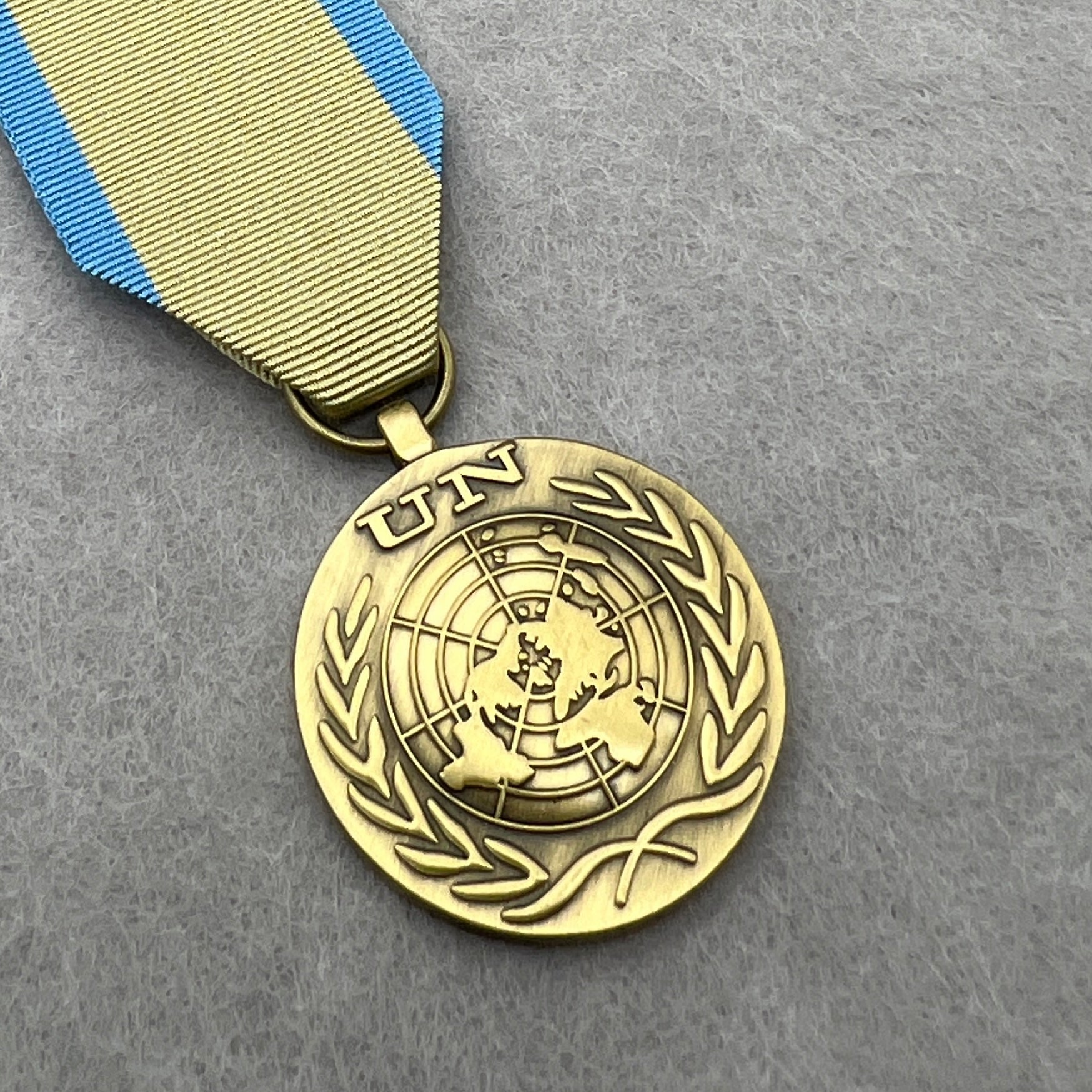 United Nations Medal - Western Sahara (MINURSO) - Foxhole Medals
