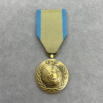 United Nations Medal - Western Sahara (MINURSO) - Foxhole Medals