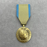 United Nations Medal - Western Sahara (MINURSO) - Foxhole Medals